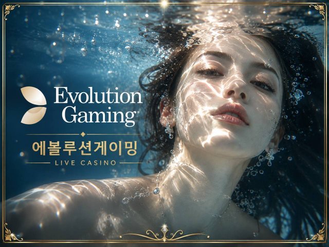 에볼루션 카지노