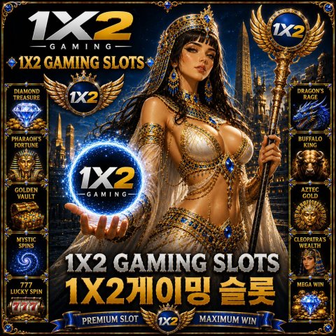 1X2게이밍 슬롯