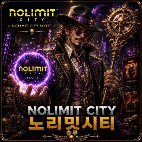 노리밋시티 슬롯